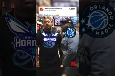 Turns out the Hornets chain was fake this whole time!😂🤣 #charlottehornets #orlandomagic #nbamemes
