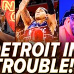 Unc & Iso Joe UPSET ALERT after Banchero & Magic SHOCK Pistons Game 1 despite Cade's 39! | Nightcap