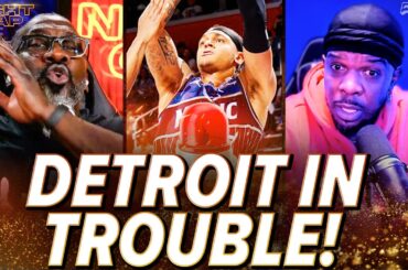 Unc & Iso Joe UPSET ALERT after Banchero & Magic SHOCK Pistons Game 1 despite Cade's 39! | Nightcap