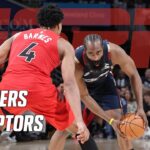 Game 1: Cleveland Cavaliers vs. Toronto Raptors | NBA Playoffs Mini | Extended Highlights