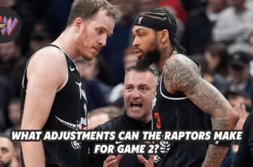 Did Ingram have a point about Darko? How can the Raptors bounce back?