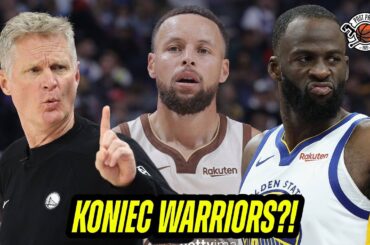 Koniec Golden State Warriors?