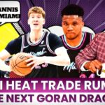 Miami Heat Found the Next Goran Dragic?! Trade Rumors EXPLODING!