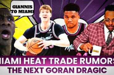 Miami Heat Found the Next Goran Dragic?! Trade Rumors EXPLODING!