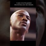THE GREATEST DOC EVER about the Greatest Player, released 6 years ago. The Last Dance.