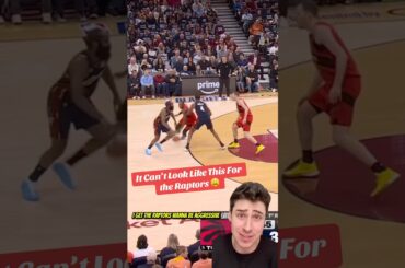 It CANNOT Look Like This for the #Raptors 😩