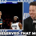 Mitch Johnson on Spurs Dominant Performance in Game One