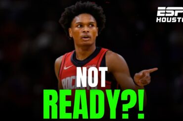 Houston Rockets in TROUBLE? Young Core Questions After Lakers Loss