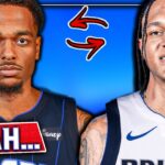 Mavs Trade Rumors Escalating... Report Reveals WILD Trade | Dallas Mavericks News