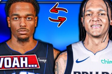 Mavs Trade Rumors Escalating... Report Reveals WILD Trade | Dallas Mavericks News