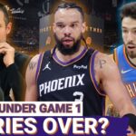 HISTORIC ROUT: Phoenix Suns DESTROYED, Devin Booker and Jalen Green OUTPLAYED by Thunder