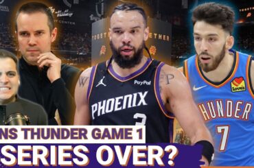 HISTORIC ROUT: Phoenix Suns DESTROYED, Devin Booker and Jalen Green OUTPLAYED by Thunder