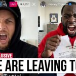 Draymond Green & Steph Curry REVOLT After The Warriors BANNED Steve Kerr