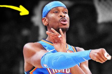 The NBA Has An Oklahoma City Thunder Problem...