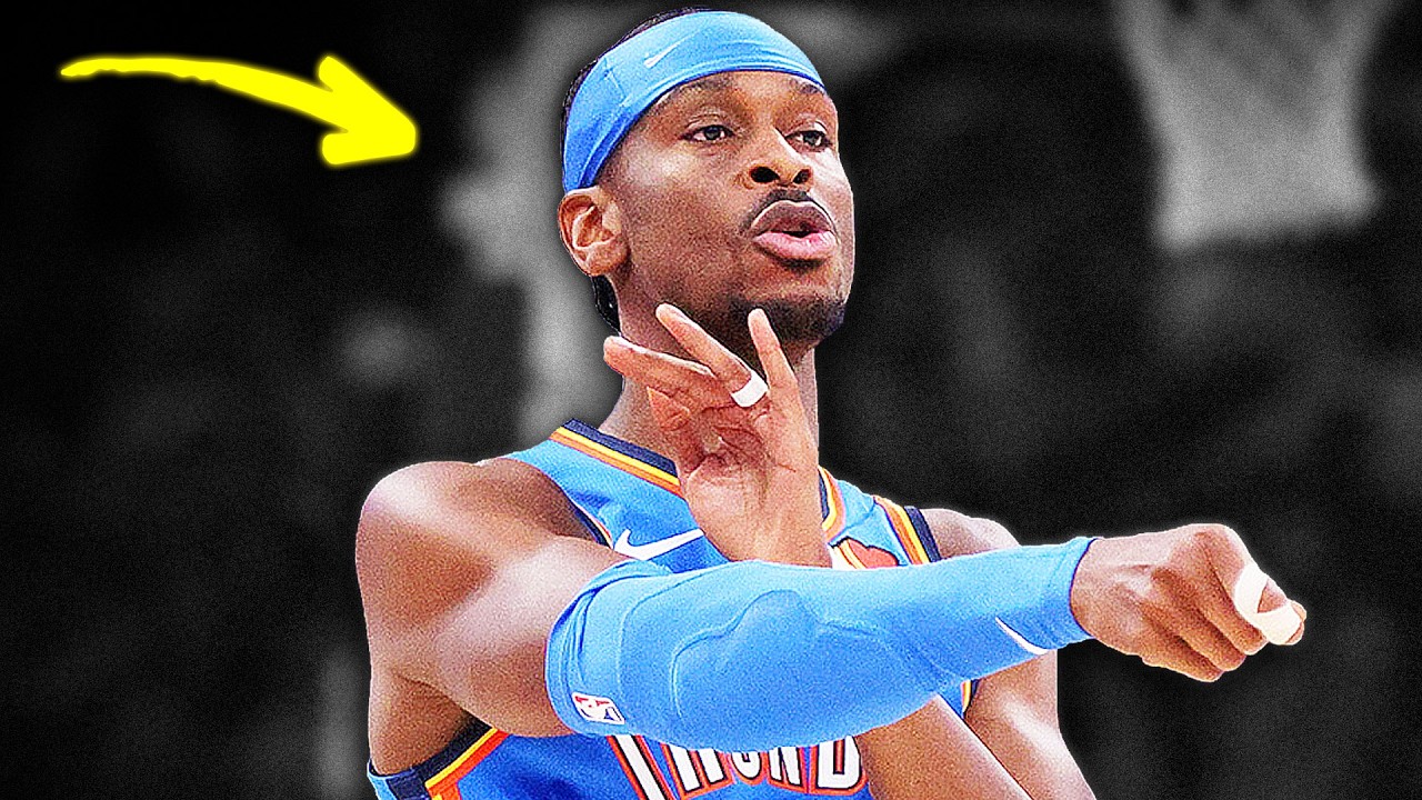 The NBA Has An Oklahoma City Thunder Problem...