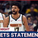 The Denver Nuggets MAY Have Already Struck A FATAL Blow In Round One