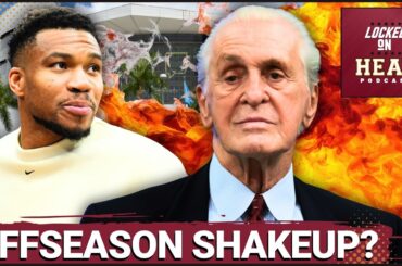 Miami Heat Face PIVOTAL Offseason: Will Pat Riley Succeed in Landing a Star & Shaking Up Roster?