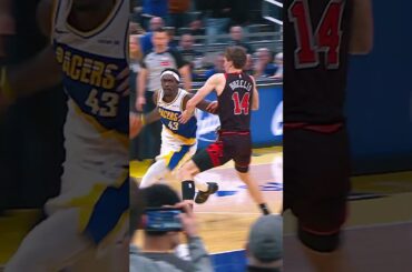 Pascal Siakam with an All-Star Caliber 2025-26 Campaign ⭐