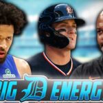 Detroit Pistons Fans PANIC MODE?| Big D Energy | Monday, April 20th, 2026