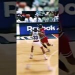 Phil was Ejected Early so MJ Unleashed Hell on 76ers (1993.03.24)
