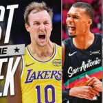 The BEST MOMENTS of Week 26 | 2025-26 NBA Season