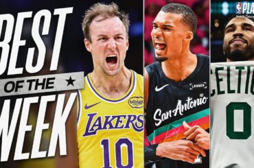 The BEST MOMENTS of Week 26 | 2025-26 NBA Season