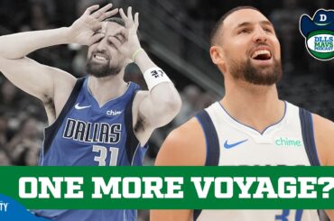 Will Klay Thompson Be Back For The Dallas Mavericks Next Season? | DLLS Mavs Podcast