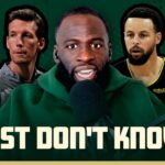 Draymond Green Reflects on Warriors Season Ending, Devin Booker Altercation & Future in Golden State