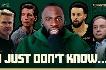 Draymond Green Reflects on Warriors Season Ending, Devin Booker Altercation & Future in Golden State