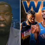 "OKC over the field to win the title" - ESPN reacts to Thunder beat Suns 119-84 to leads series 1-0