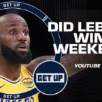 Orlando Magic? Dexter Lawrence? The Lakers? 👉 Who won the sports weekend? | Get Up YouTube Exclusive