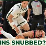Was Ryan Rollins Unfairly SNUBBED for NBA Most Improved? Doc Rivers SPEAKS Out