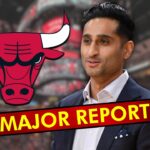🚨MAJOR CHICAGO BULLS UPDATE VIA SHAMS CHARANIA