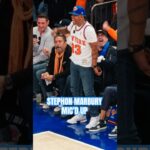 knicks fam better be bringing this kind of energy tonight 👏￼ #nba #nyknicks #stephonmarbury