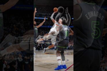 Jokić hit the Peter Griffin shot 😭