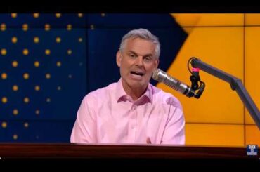 Wembanyama Makes HISTORY With Spurs NBA Playoff Debut! 👀 Colin Cowherd REACTS | THE HERD