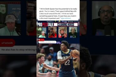 Derik Queen Has The Potential To Be A Star For The New Orleans Pelicans