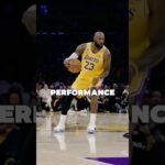 LeBron Stuns the Rockets