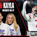 NBA Playoffs, Kings offseason talk & more! | The Matt and Kayla Show