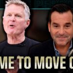 Is the Golden State Warriors path forward one without Steve Kerr?