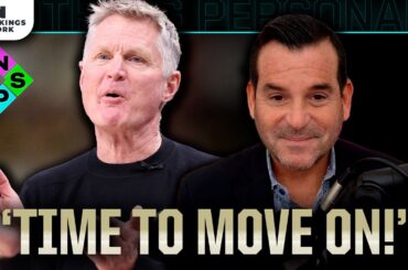 Is the Golden State Warriors path forward one without Steve Kerr?