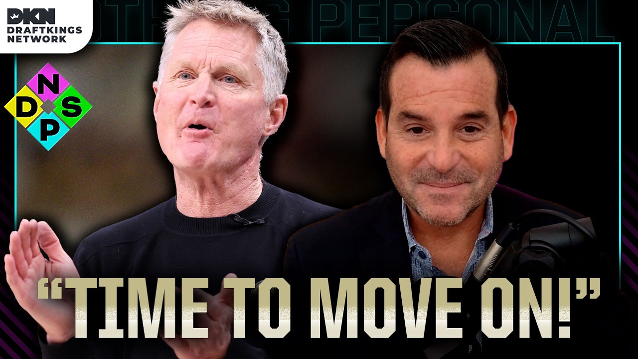 Is the Golden State Warriors path forward one without Steve Kerr?