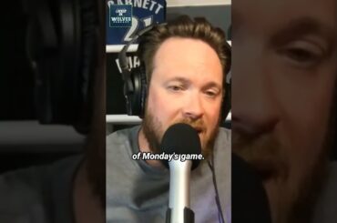 Should Wolves fans be worried with Anthony Edward's injury ahead of game two in Denver?