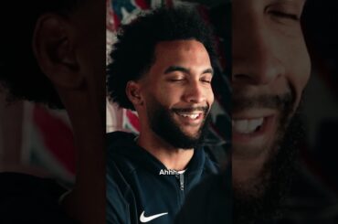 Put the guys' ball knowledge to the test, literally. #shorts #basketball #game #nba #test