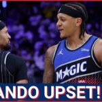 REACTION: Orlando Magic STUN Detroit Pistons! | Victor Wembanyama STARS In Postseason Debut!