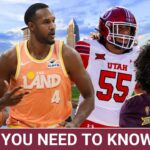 Cavaliers vs. Raptors Game 2 preview, Zac Jackson's final Browns' mock draft & Jordyn Tyson at #6?