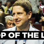 OFFICIAL LIST Released for Chicago Bulls Front Office Candidates | CHGO Bulls Podcast