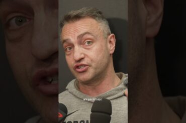 Locked in for Game 2 😤