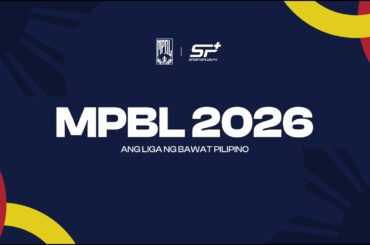 MANNY PACQUIAO'S MPBL REGULAR SEASON 2026 | Rizal vs San juan | April 20, 2026