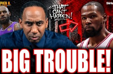 Rockets in SERIOUS TROUBLE Without Kevin Durant!